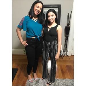 Meet your Posher, Nanichy